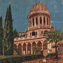 גובלן ישן, עבודת יד