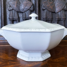 כלי פורצלן גרמני ישן מתוצרת: 'רוזנטל' (Rosenthal), דגם 'מריה', חתום