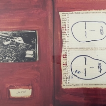 שמחה שירמן - 'מתוך אני יפני, 2001' - הדפס צבע, חתום, מתוארך וממוספר 1/3