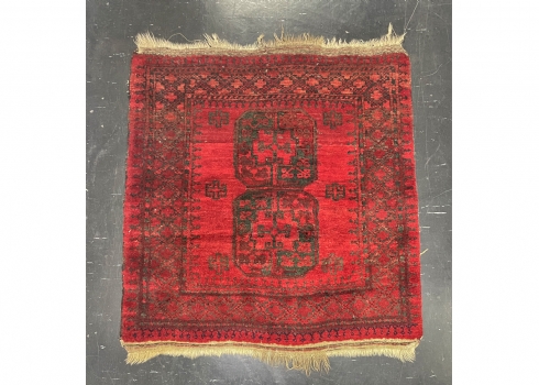 1# שטיח אפגני ישן, עבודת יד