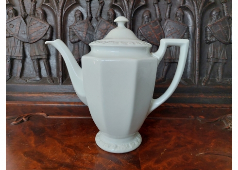 קומקום קפה גרמני עתיק מתוצרת חברת: 'רוזנטל' (Rosenthal), דגם מריה (Maria)
