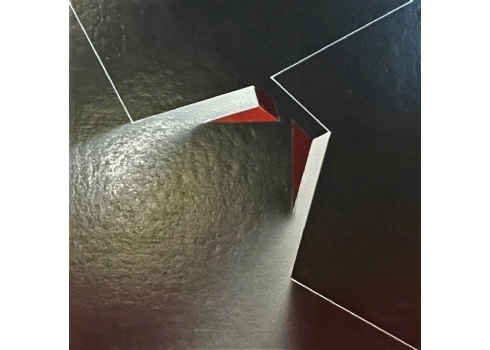 Salvador Costanzo (ארגנטינאי, יליד 1940) - ציור ששמו: 'Minuano XI', שמן על בד