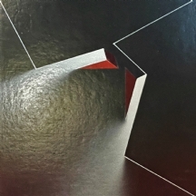 Salvador Costanzo (ארגנטינאי, יליד 1940) - ציור ששמו: 'Minuano XI', שמן על בד