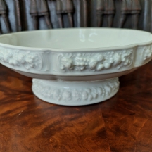 קערת פירות גרמנית ישנה מתוצרת: 'רוזנטל' (Rosenthal), דגם 'מריה', חתום