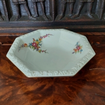 קערת הגשה גרמנית ישנה מתוצרת: 'רוזנטל' (Rosenthal), דגם 'מריה', חתום (גדולה)