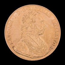 מטבע זהב הונגרי עתיק