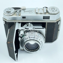 מצלמת קודאק רטינה (Kodak Retina) ישנה