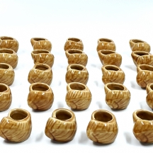 סט של 34 כלים להגשת אסקרגו (Escargots)