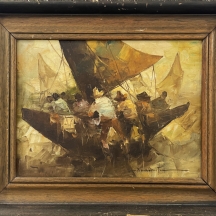 'Alfredo Buenaventura' (פיליפינים,1942-1982)