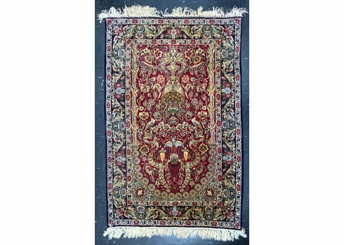 #1 שטיח איספהאן פרסי