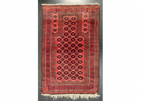 #6 שטיח בלוצ' פרסי