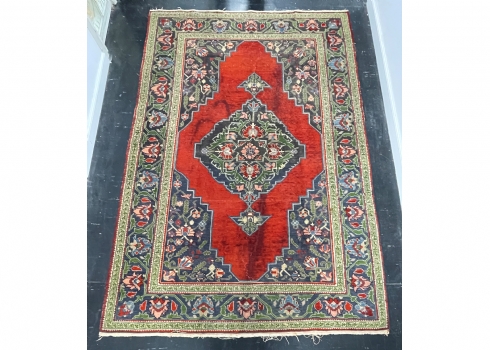 #9 שטיח קייזרי טורקי