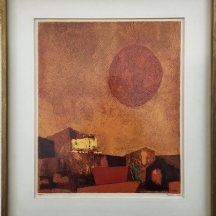 מרדכי ארדון, (Mordecai Ardon) - 'שמש ערביים'