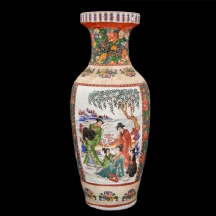 אגרטל סיני ישן מחרס