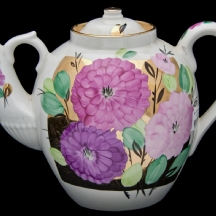 קומקום בוכרי ישן מחרסינה