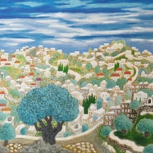 ברוך נחשון - 'נוף חברון'