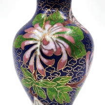 כד קלואזונה (Cloisonné) סיני ישן