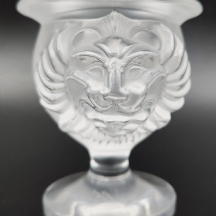 כלי קריסטל צרפתי איכותי מתוצרת 'לליק' (Lalique), חתום
