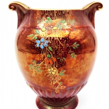 כד פורצלן אנגלי ישן מתוצרת: 'Crown Devon Pottery - Fieldings'