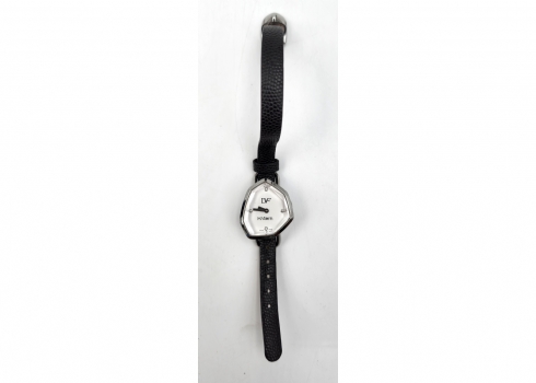 שעון יד לאישה מתוצרת: 'MVF Sutra Watch', עשוי פלדה ומשובץ 5 יהלומים איכותיים