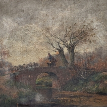 ניקו סוואט Nicolas Friedrich Heinrich Cevat (הולנדי, 1884-1955) - 'רועה כבשים'