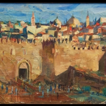 'ירושלים' - זומה בייטלר