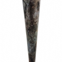אגרטל ישראלי ישן לפרח בודד (Solifleur)