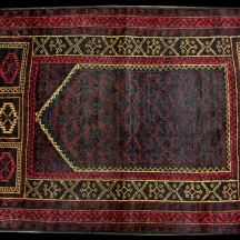 שטיח 'בלוצ'י' פרסי