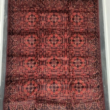 שטיח ישן עבודת יד, מידות: 220X166 ס"מ.