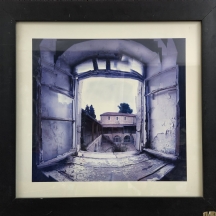 יובל יאירי (Yuval Yairi) - 'Window View', צילום במהדורה מוגבלת, חתום בגב היצירה