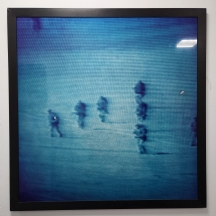 מיכל רובנר - 'Decoy#3', מתוארך: 1991, הדפס (C Print)