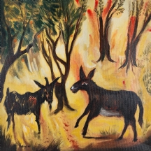 ורודי יוספטל - 'אתון ותיש'