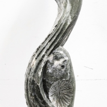 גדי פריימן (Gadi Fraiman) - פסל שיש גדול ומרשים, חתום