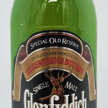 בקבוק וויסקי - גלנפידיך (Glenfiddich), מסדרת Clans Of The Highlands - Clan Campb