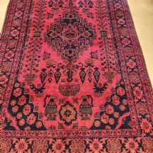 שטיח אפגני חלממדי