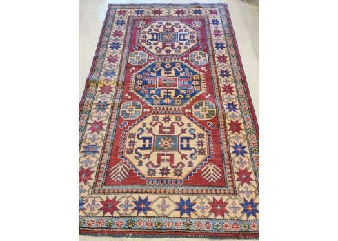 שטיח אפגני קווקזי