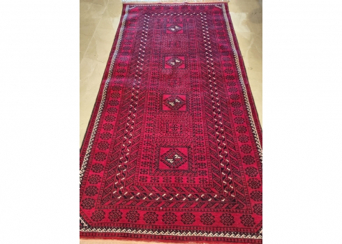 שטיח בלוצ'' פרסי צפוף