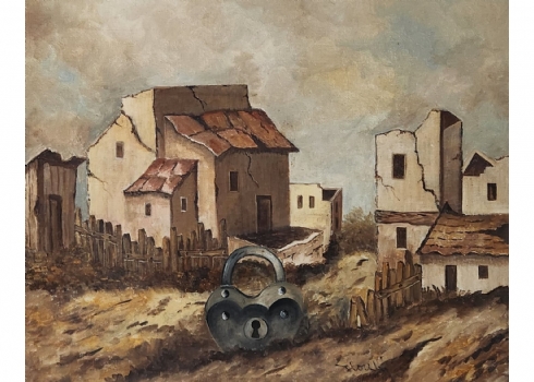 הורסקי, הלן Helene Horsky (Basch) (ציירת ישראלית ממוצא אוסטרי, 1909-1982)