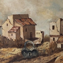 הורסקי, הלן Helene Horsky (Basch) (ציירת ישראלית ממוצא אוסטרי, 1909-1982)