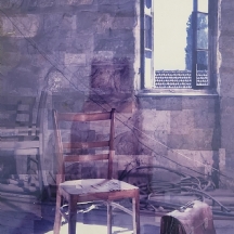 יובל יאירי (Yuval Yairi) - 'Window View', צילום במהדורה מוגבלת, לא חתום