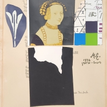מיכאל איזמן - ליטוגרפיה ישנה