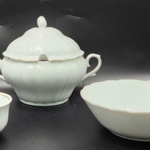 חלקי סט פורצלן גרמני ישן