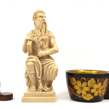 לוט של 3 פריטים ישנים שונים