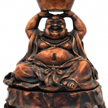 פסל סיני בדמות בודהה