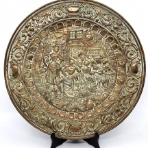 #7 מגש הולנדי ישן וגדול