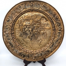 #9 מגש הולנדי ישן וגדול