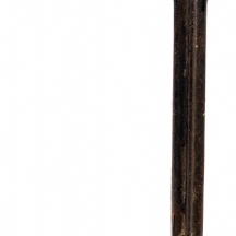 סדן סנדלרים עתיק מתחילת המאה העשרים (בן כמאה שנה), עשוי ברזל