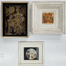 לוט של 3 תמונות