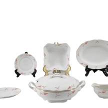 חלקי סט פורצלן צ'כי