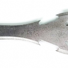 חרב דקורטיבית עשויה מתכת